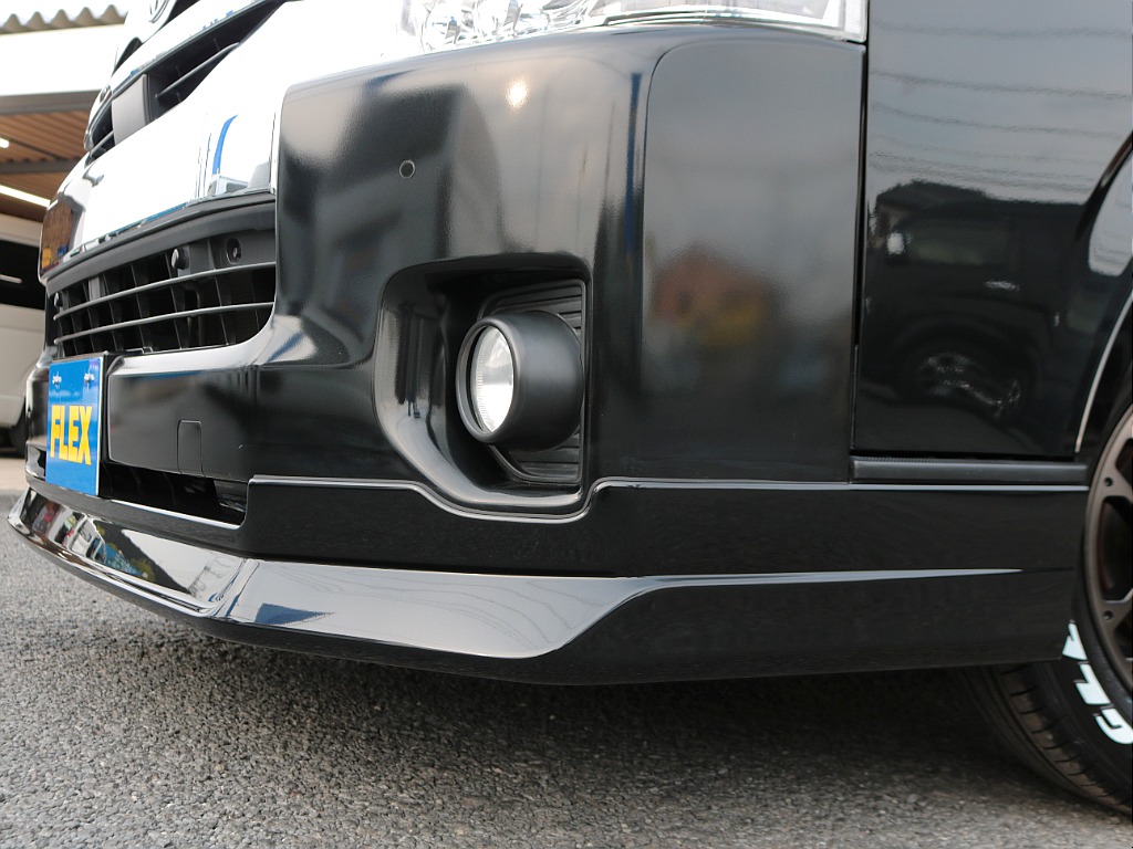 オリジナルフロントスポイラー☆