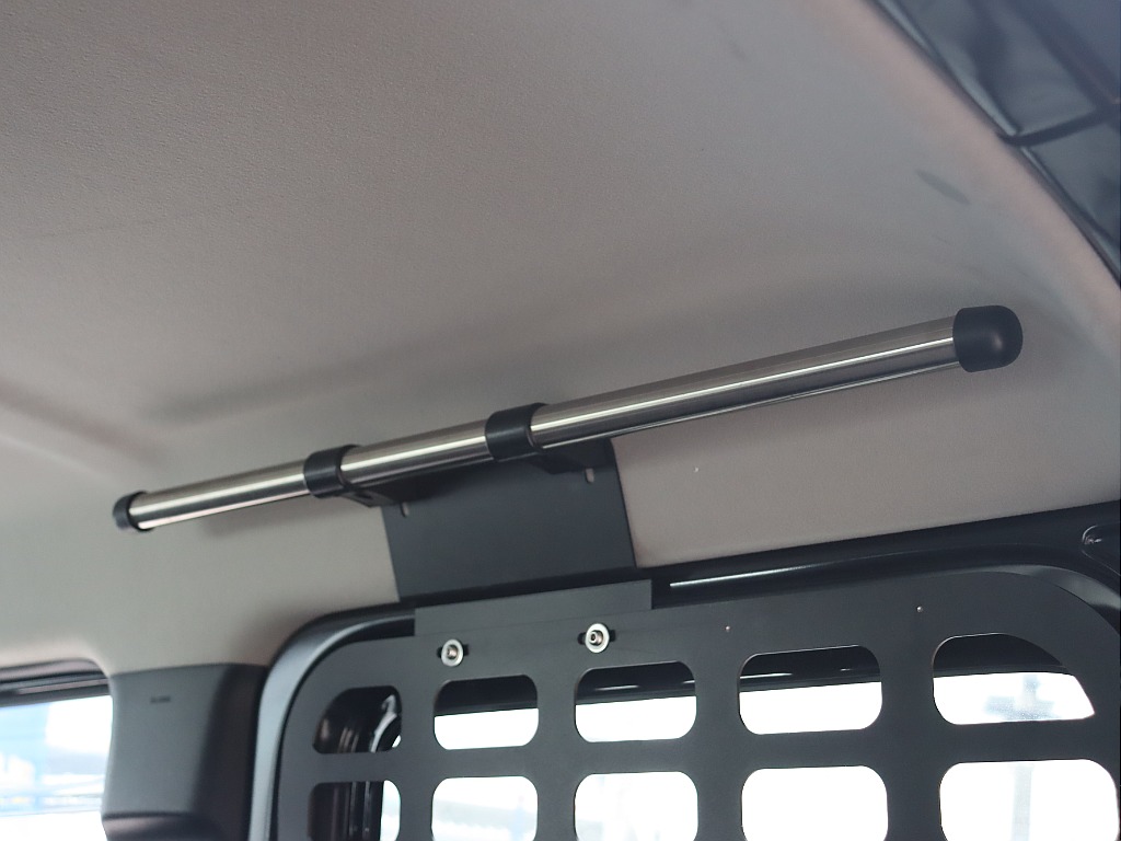 サイドバー装備！