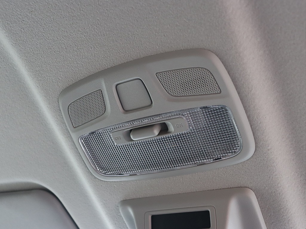 ルームランプ！