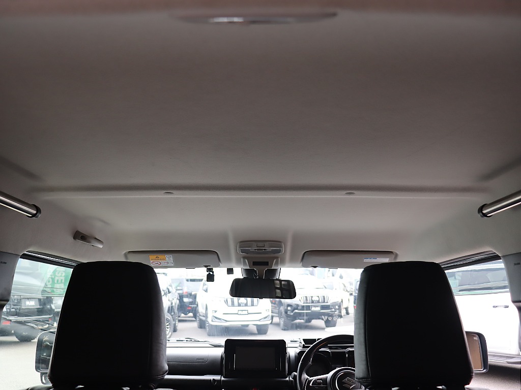 天張りの状態も良好です！