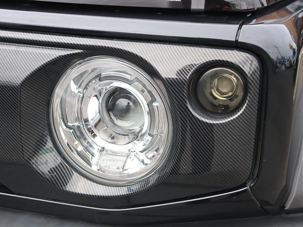 ヘッドライト！