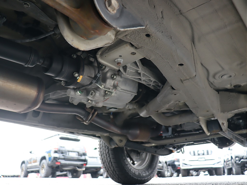 下回りの状態も良好です！