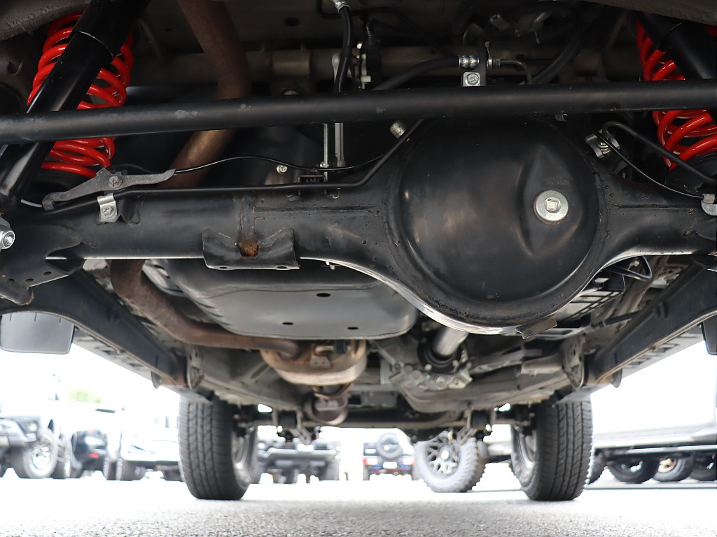 下回りの状態も良好です！