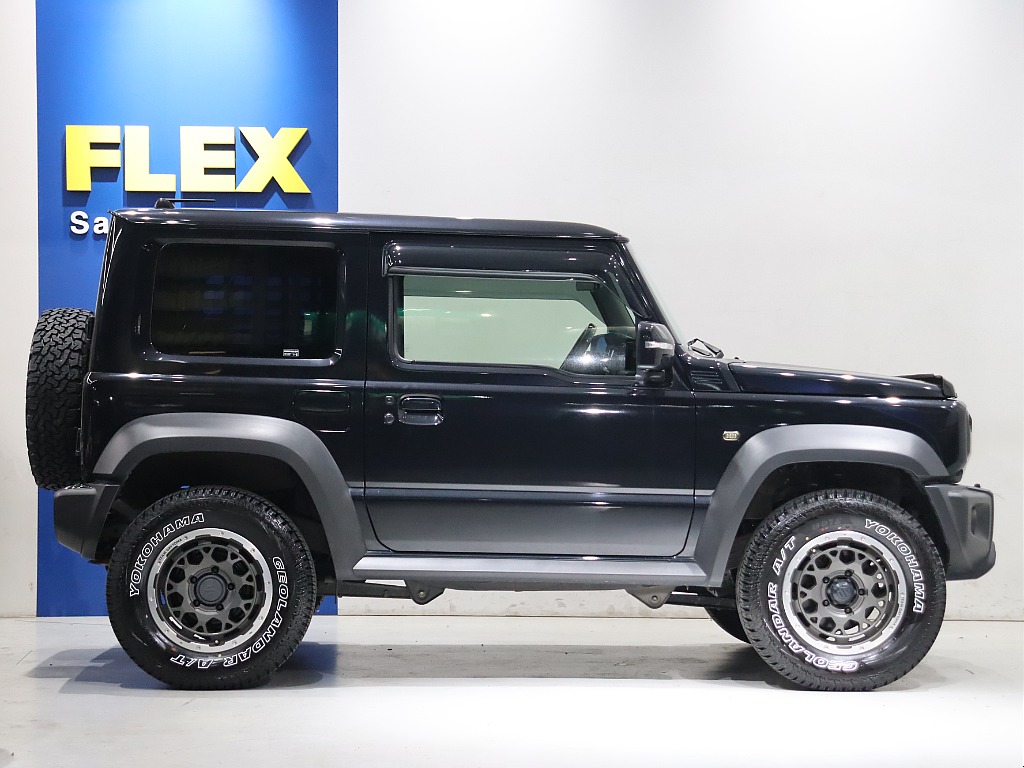 オフロード感がたまらないですね！