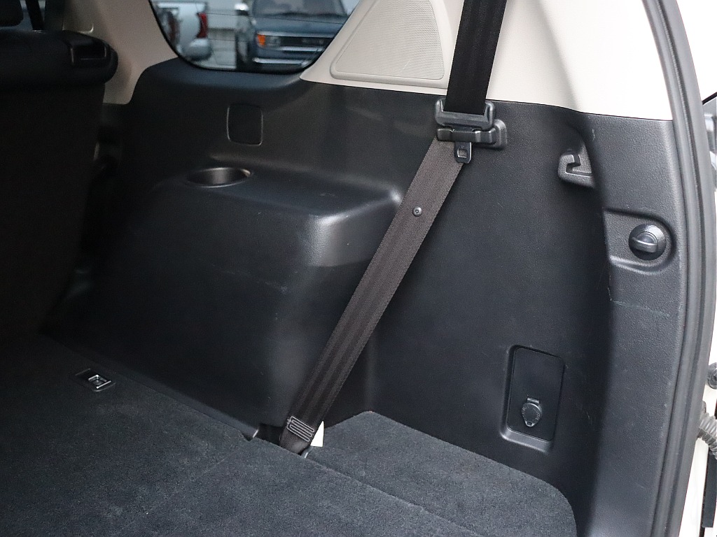 ラゲッジスペース内張り！