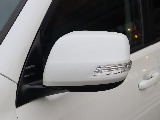 サイドターンランプ付サイドミラー！