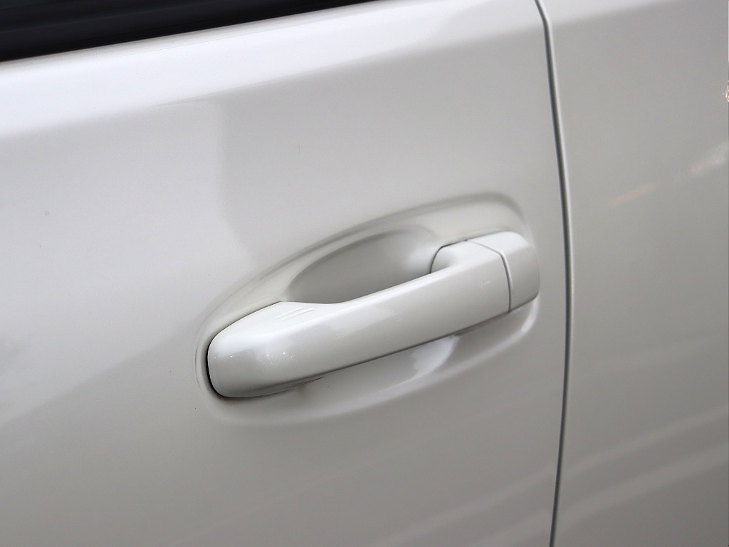 アウタードアハンドル！