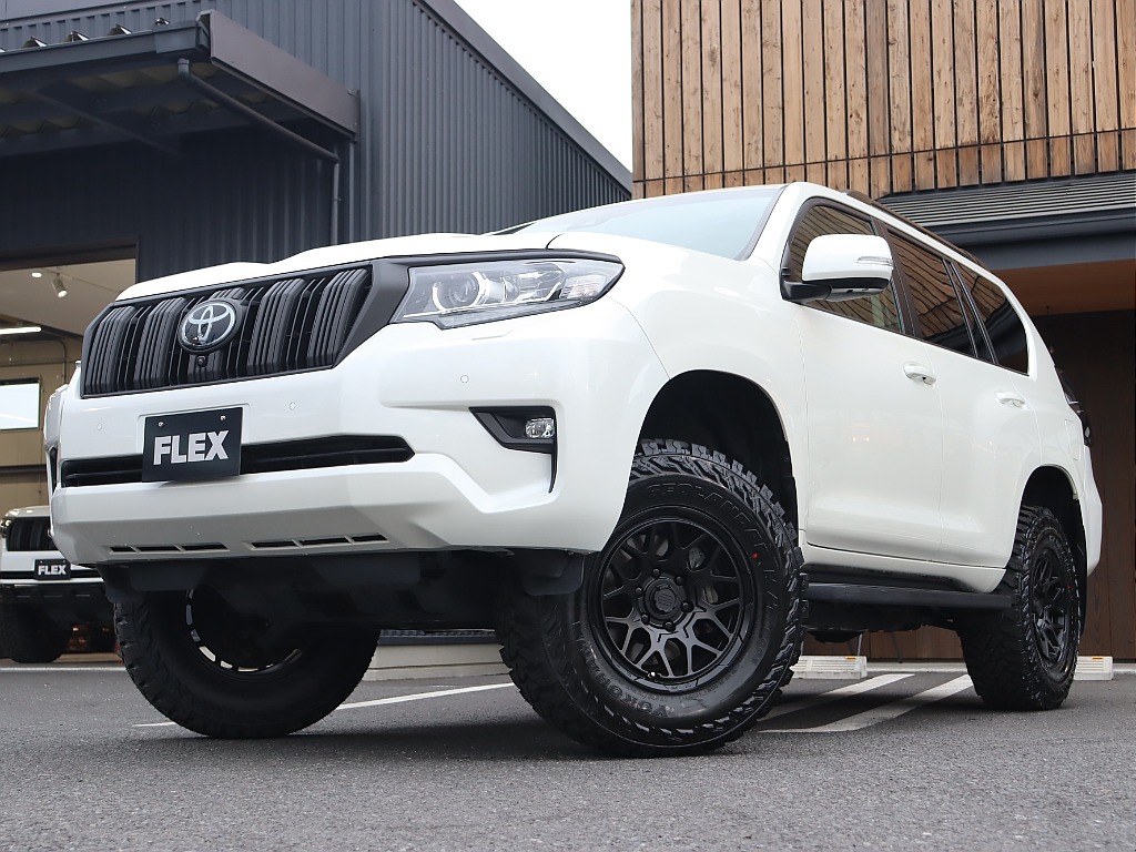 少しでもノーマルと差別化を図りたいならこちら！！