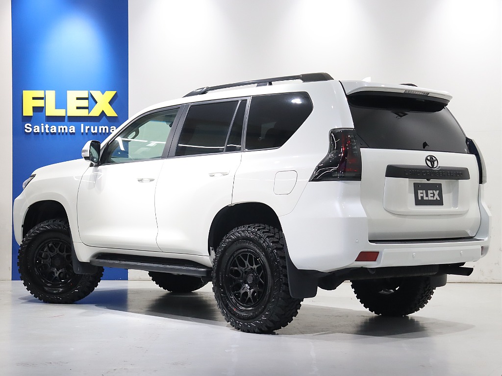 各部マッドブラックが良いアクセントになっています♪