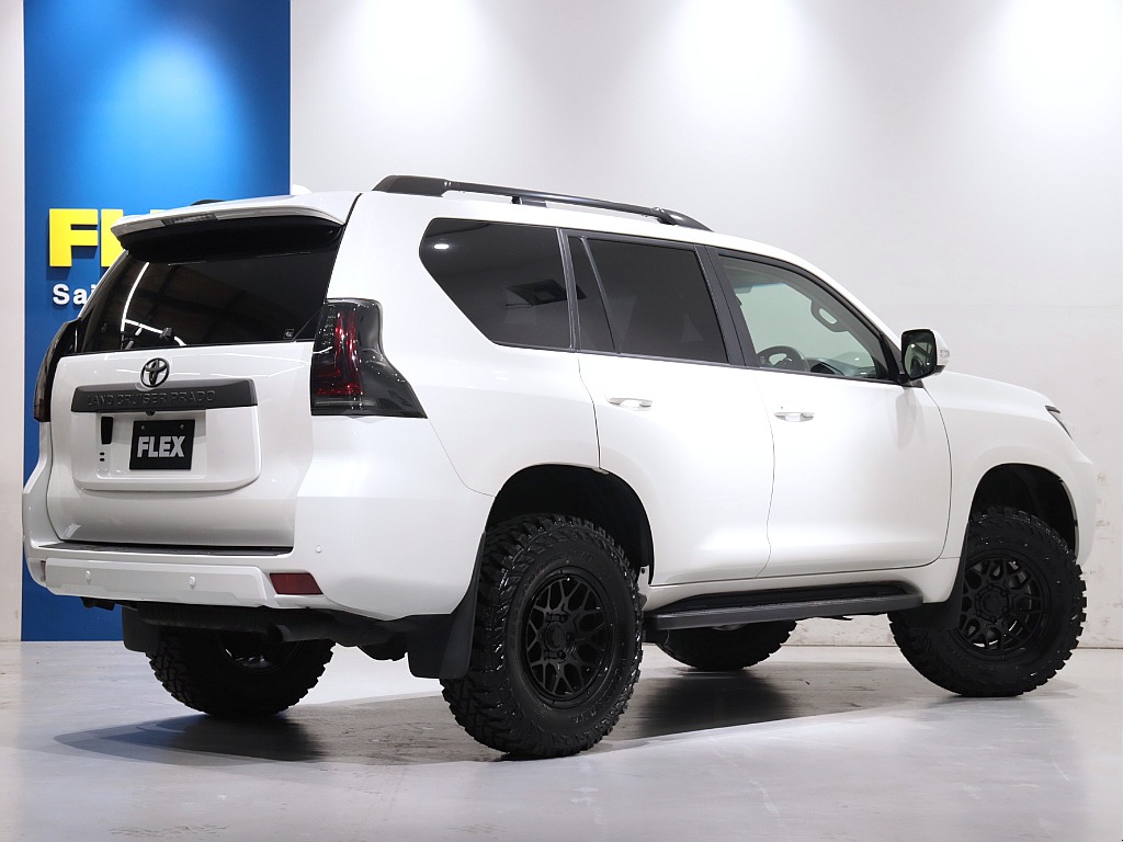 オーバーフェンダーを付けてもいいかも！？