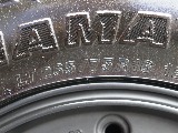 タイヤサイズはこちら！
