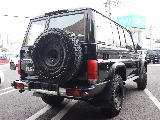 迫力のリアビュー！