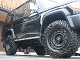 MUD VANCEホイールにジオランダーMTタイヤを新品インストール☆