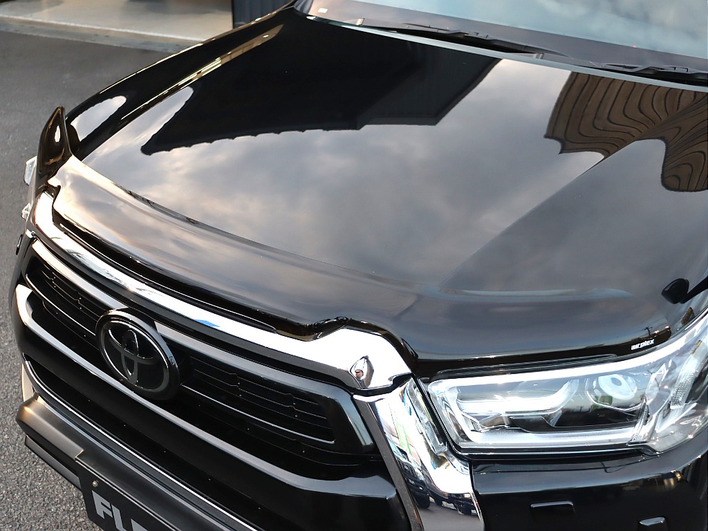 airplex製バグガードも付いています！