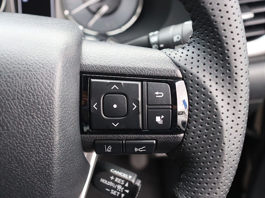 ステリングスイッチ！