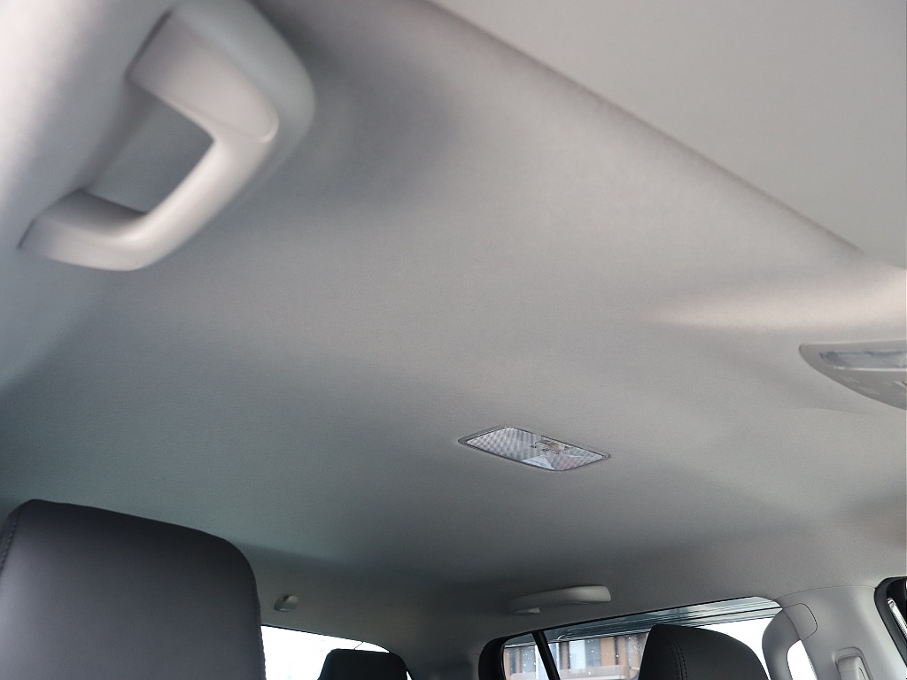 天張りもキレイです！