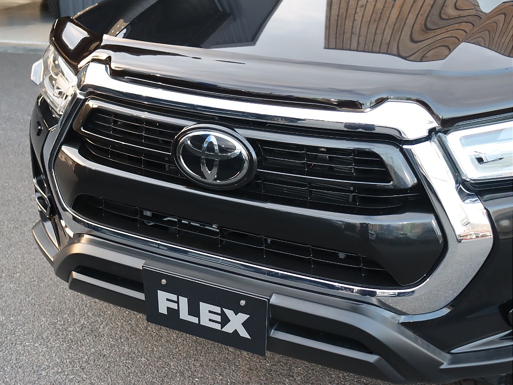 Zグレード純正メッキフロントグリル！