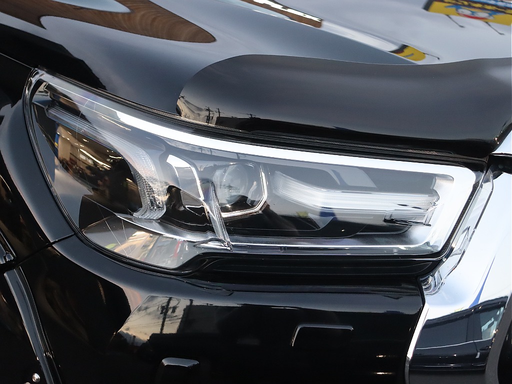 純正LEDヘッドランプ！