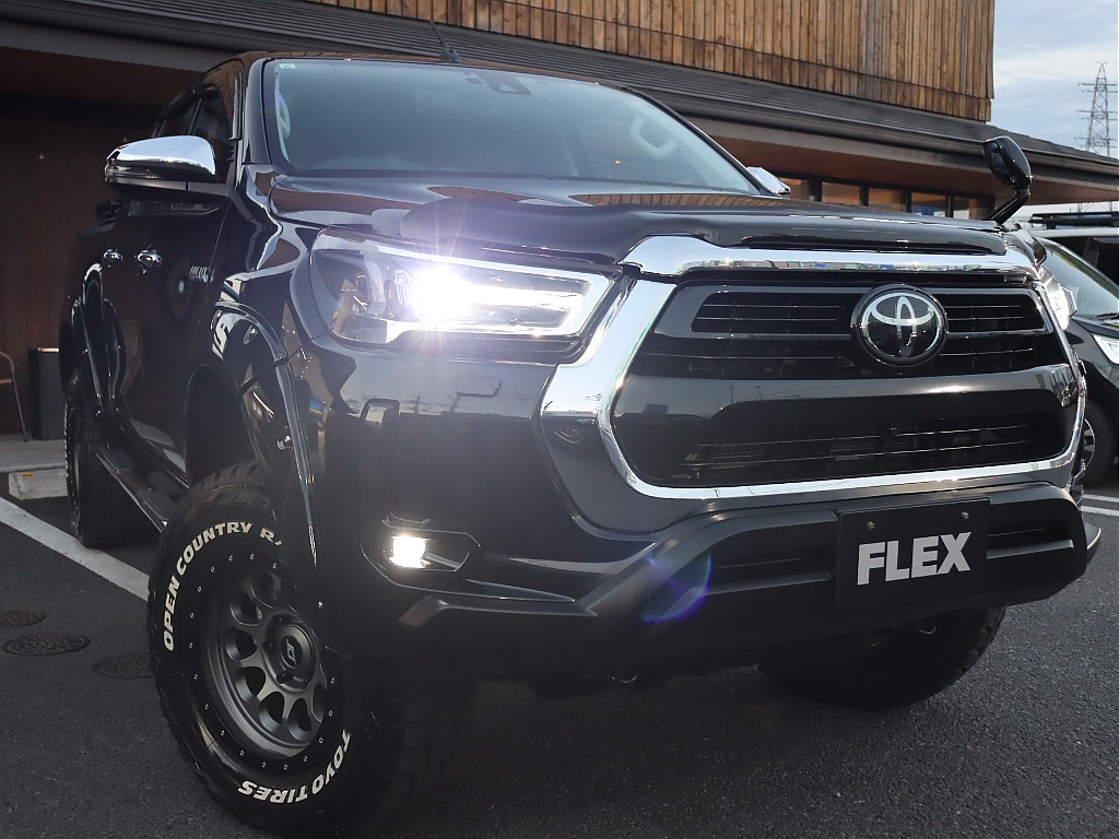 フォグランプのカラーを変えてもいいかもですね！？