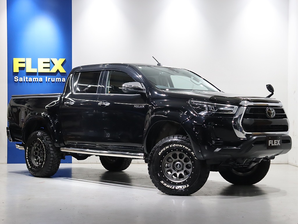 全体的なバランスがめちゃくちゃカッコいい！