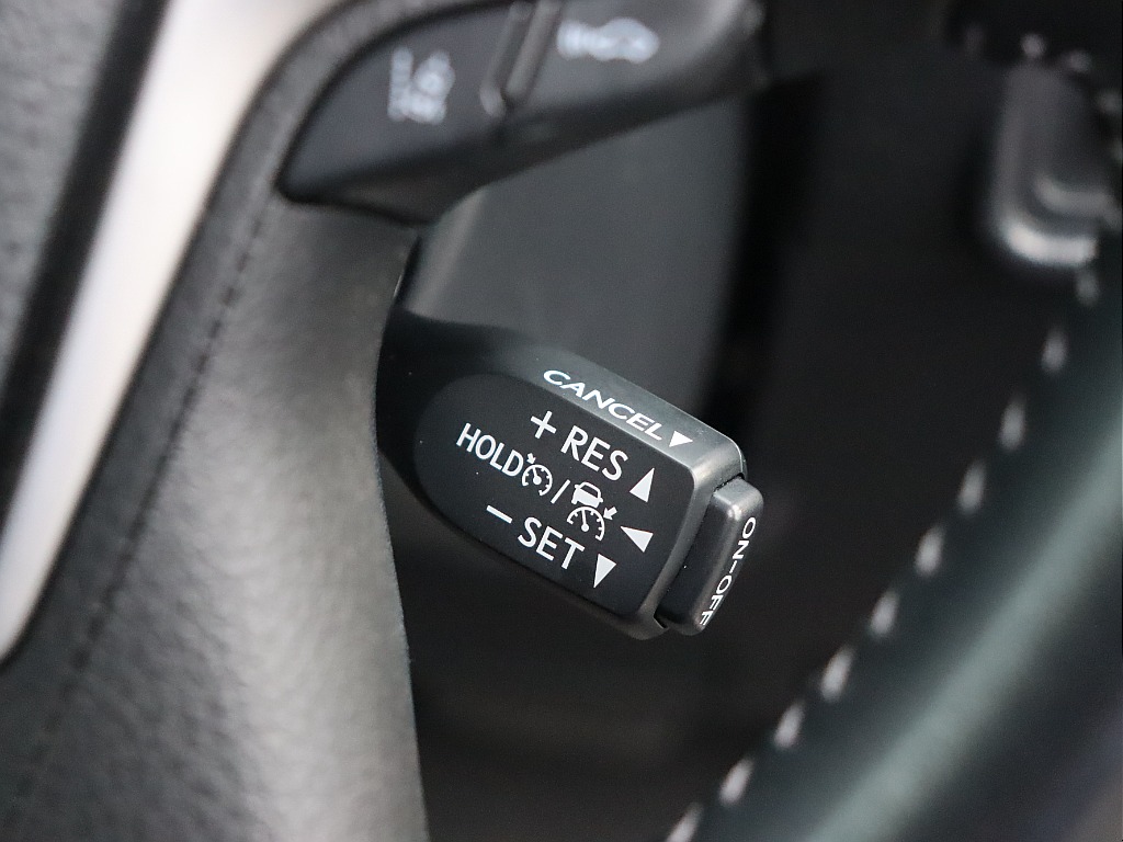 クルーズコントロール標準装備♪