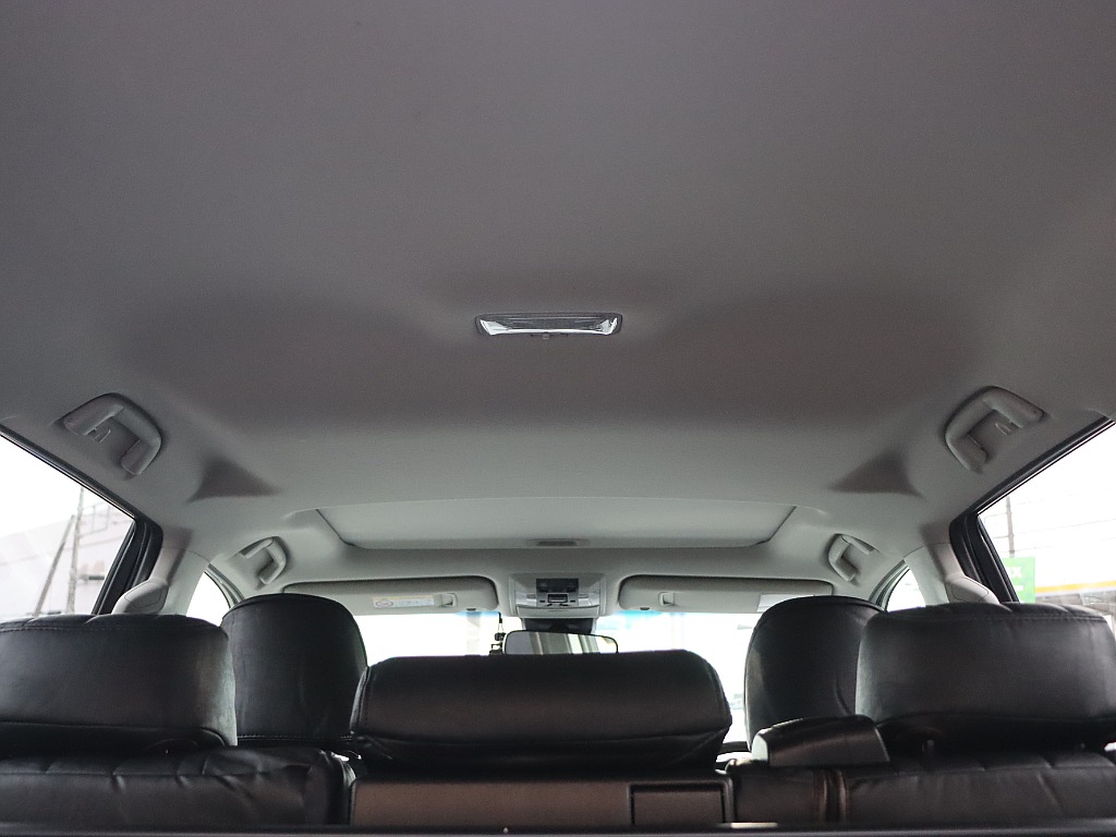 天張りもキレイな状態です☆