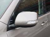 サイドターンランプ付サイドミラー！