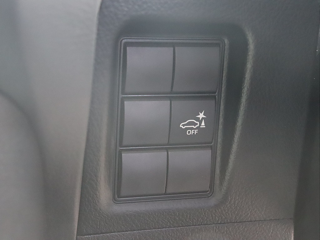 各スイッチ類！