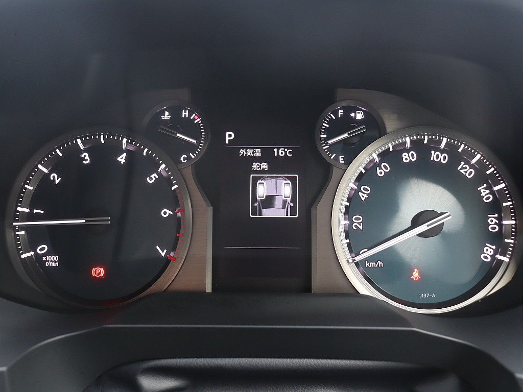 メーター周り！