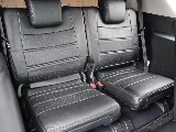 3列目シート！シートカバー装備済み！