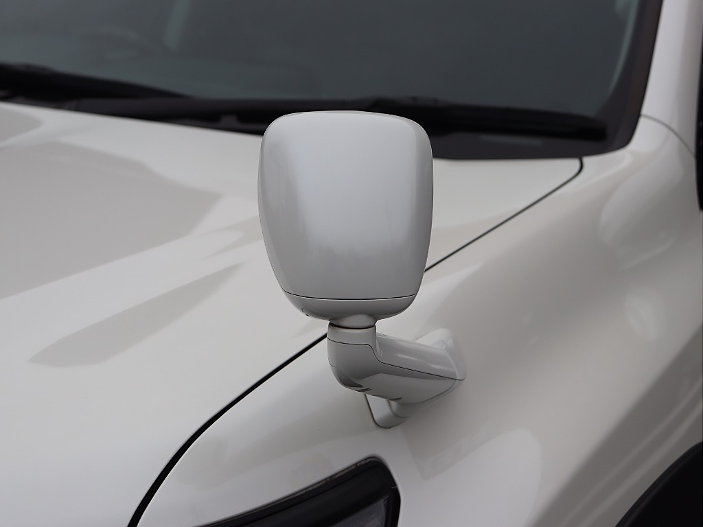 ガッツミラー！