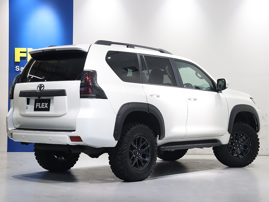 もちろんここからの追加カスタムも承っております！