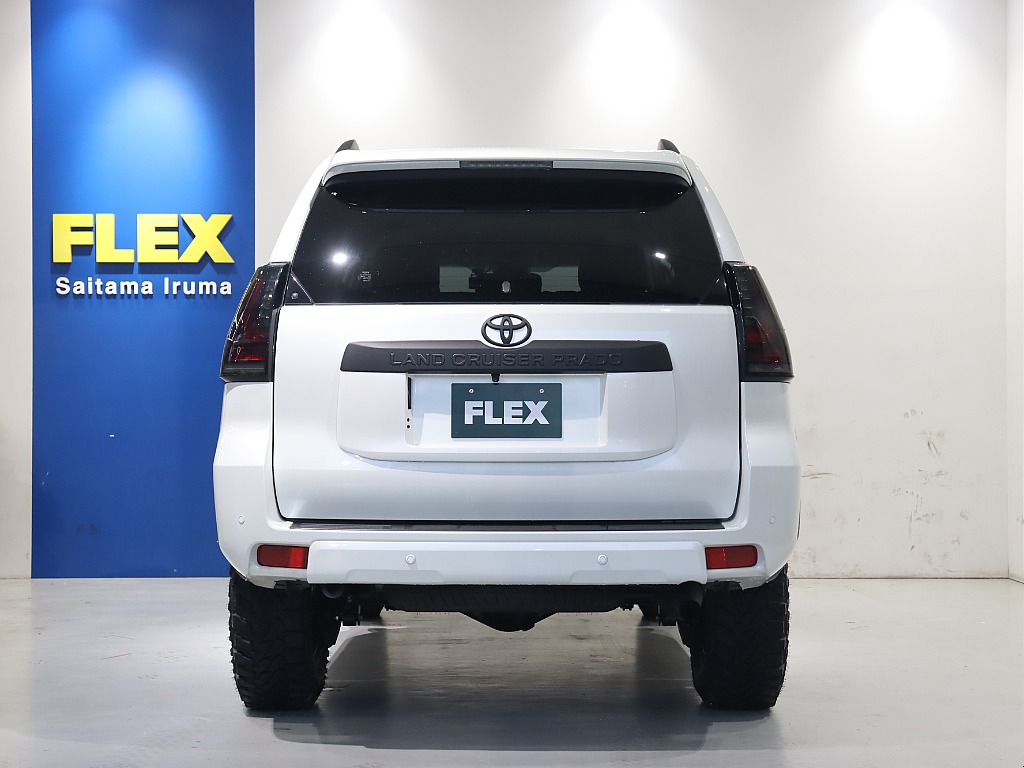 少しでも気になった方は是非ランクルさいたま入間インター店まで！