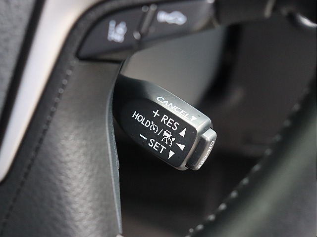 クルーズコントロール！