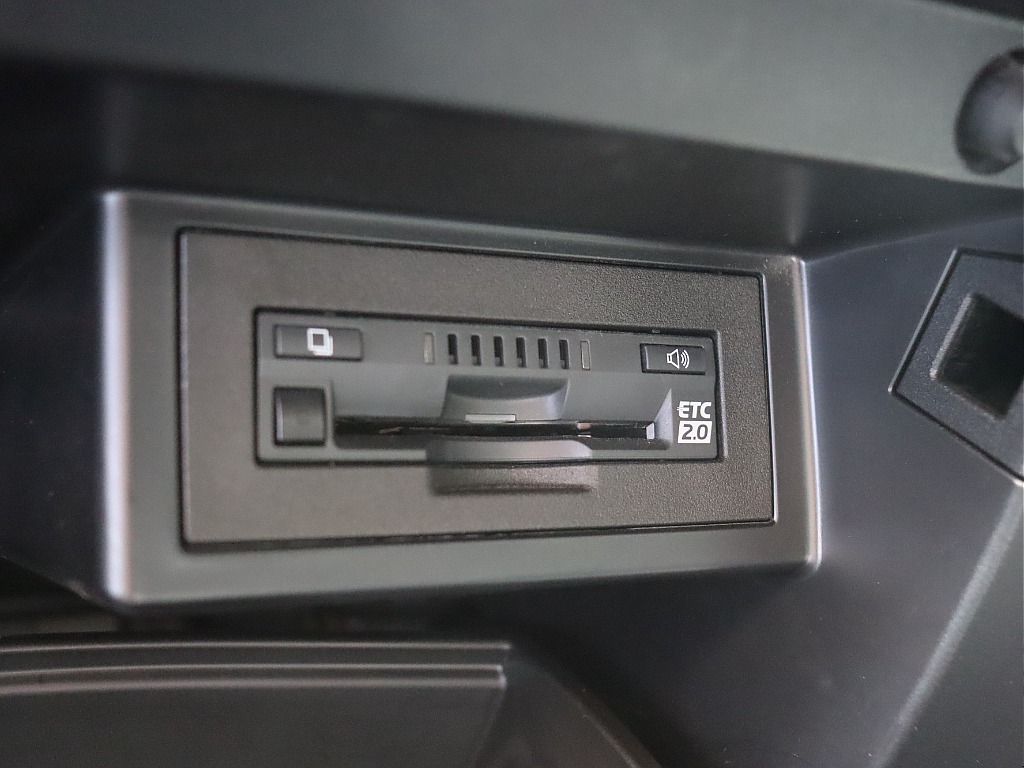 ビルトインETC2.0車載器！