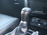 もちろんシフトノブもウッドコンビ！