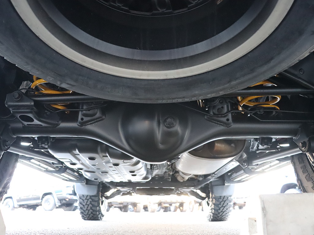下廻りもキレイな状態です♪