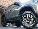 新品ジオランダータイヤに新品ナイトロパワーM10ホイール！