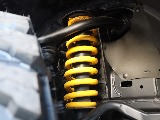 67ROKUNANAコイルで新品2インチリフトアップ♪