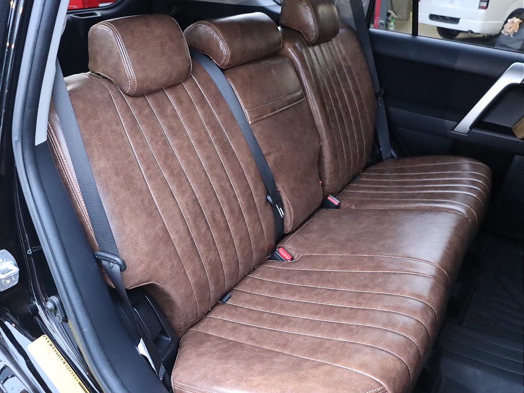 セカンドシート！