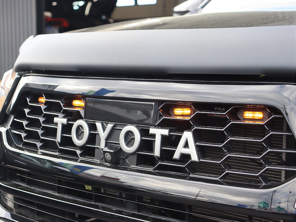 グリルマーカー装備！