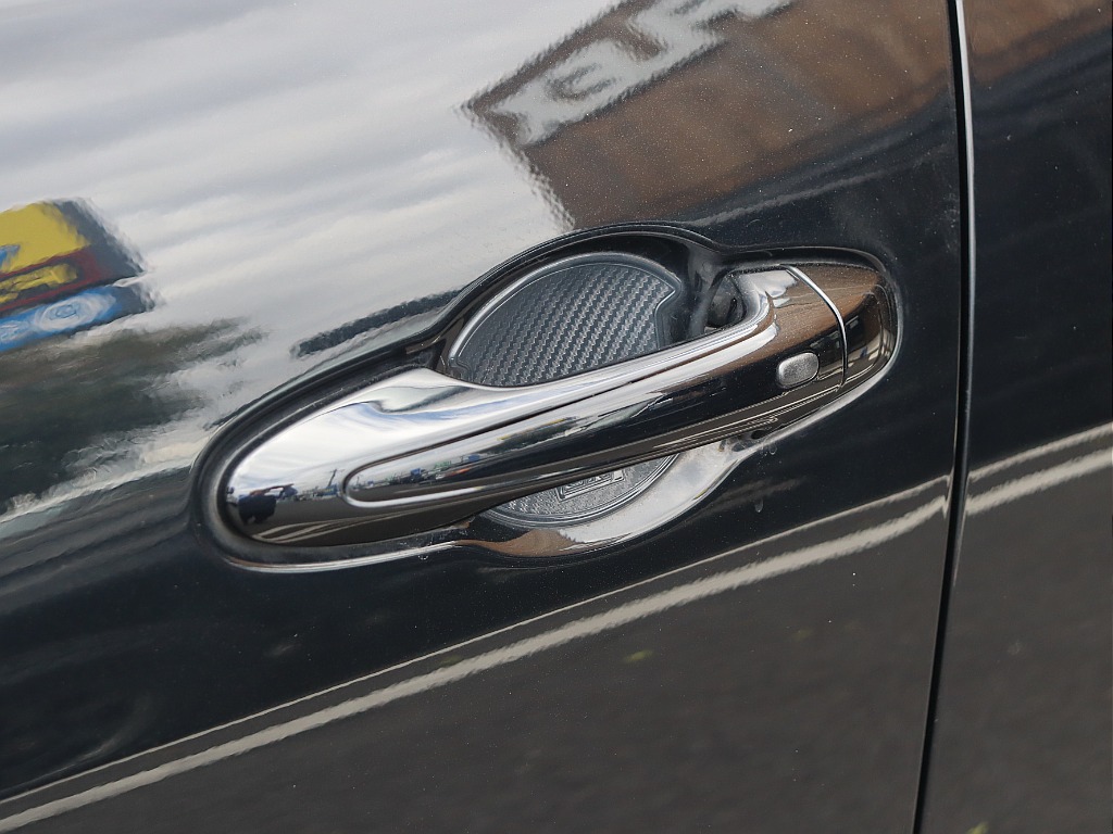 ドアハンドルプロテクター！