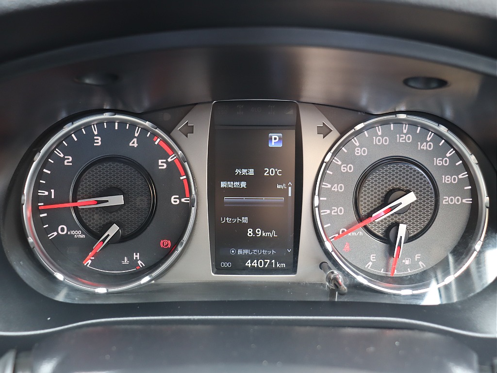 メーター周り！