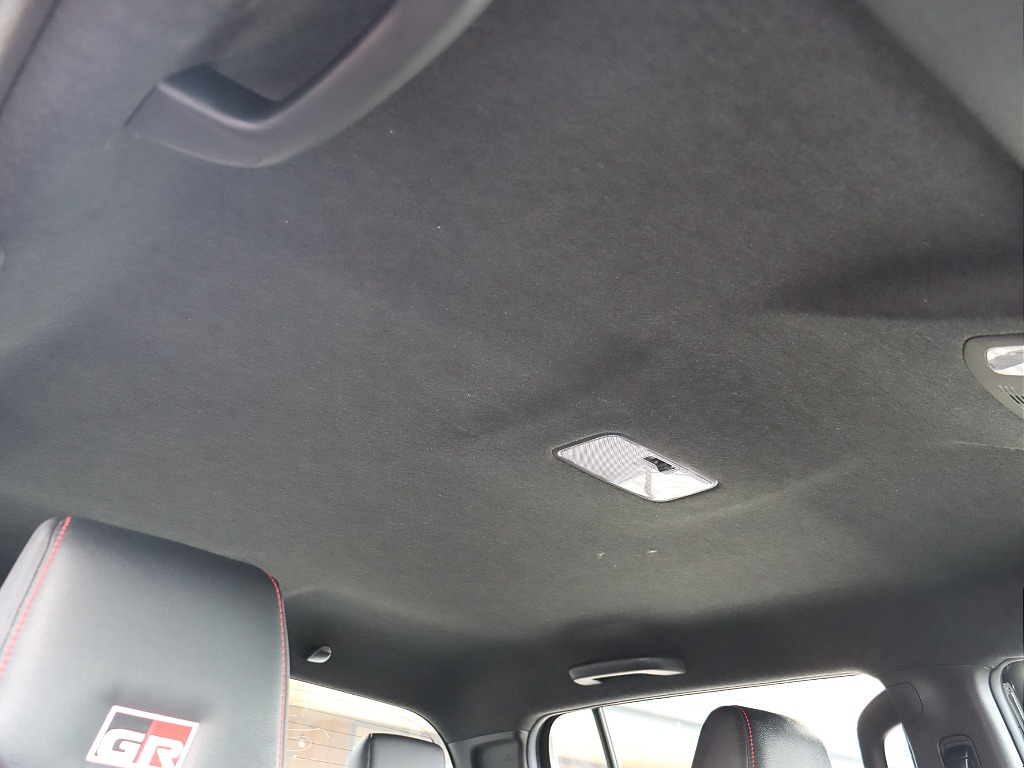 天張りの状態も良好です！