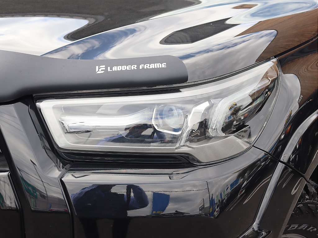 ヘッドライト！