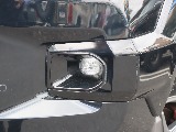 フロントフォグランプ！