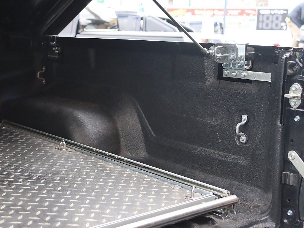 内張の状態も良好です！