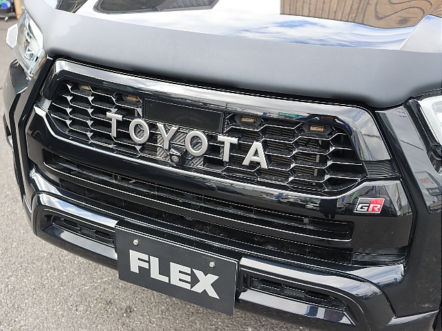 GR専用TOYOTAグリル！