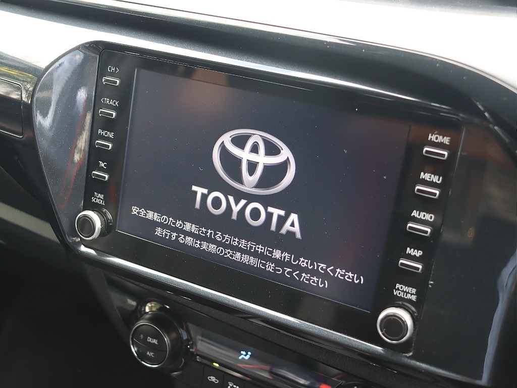 純正ディスプレイオーディオ！