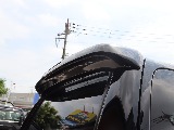 テールゲートスポイラーも装着済みです！